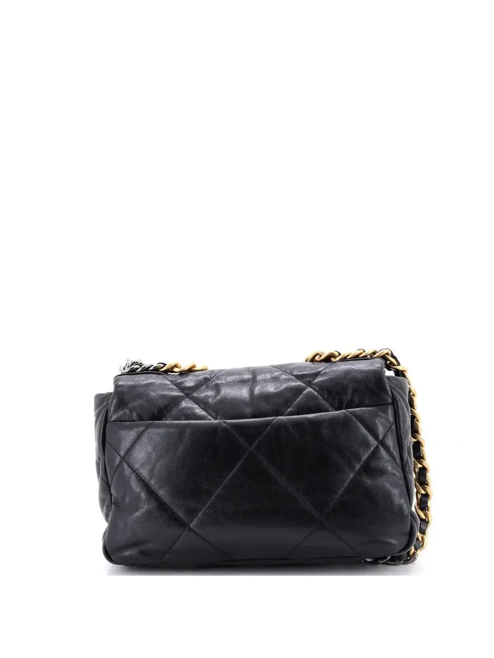 Chanel 19 Flap Bag Quilted Leather #248443C48B
